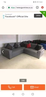 Selling brand new couches