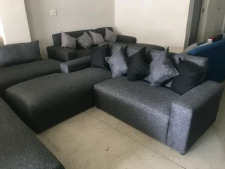 Selling brand new couches