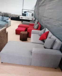 L Shape Couch For Sale