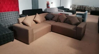 Selling brand new couches