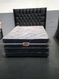 Beds and headboards for sale