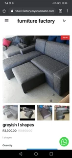 Brand new couches for sale