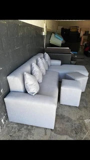 L shape couch for sale