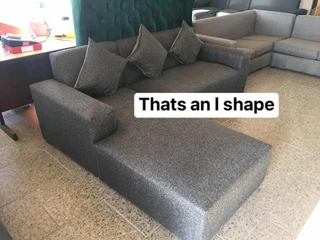 L shape couch for sale