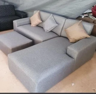 L Shape couch for sale
