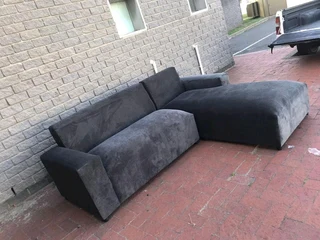 L Shape Couch For Sale