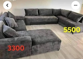 Selling brand new couches