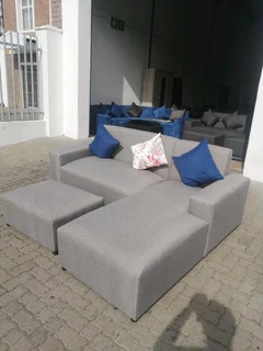 Selling brand new couches