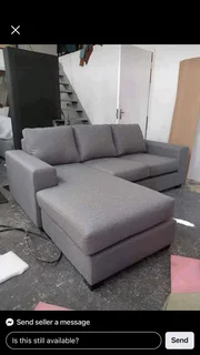 Selling brand new couches