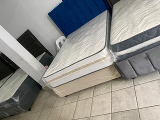 Selling brand new beds
