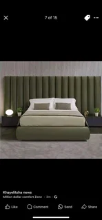 Selling brand new headboards