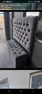 Selling brand new headboards