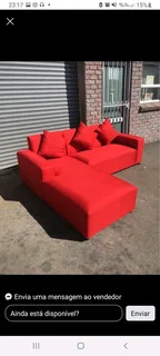 Selling brand new couches