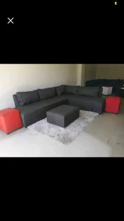 Selling brand new couches
