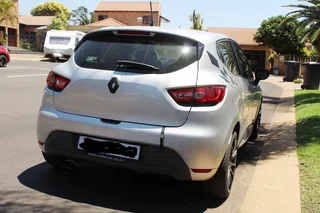 2020 Renault Clio Sedan