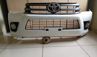 GD6   2.4Litre Bumper