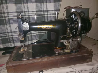 Enterprise Sowing Machine