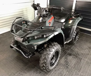 2023 Linhai 300cc Utility Sport 4x4 Automatic Quadbike, Like New