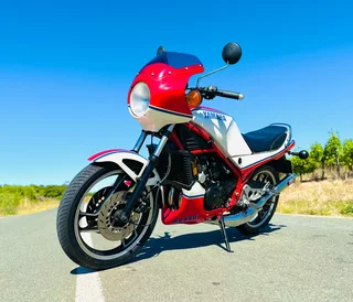 1996 Yamaha Rz350cc YPVS 2-Stroke, Collectors Item