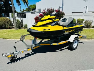 2010 Seadoo RXT 255 IS Jetski, Mint Condition