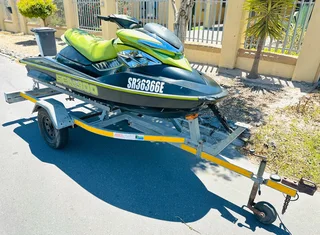2007 Seadoo RXT 215 Supercharged JetSki