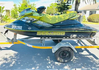 2007 Seadoo RXT 215 Supercharged JetSki