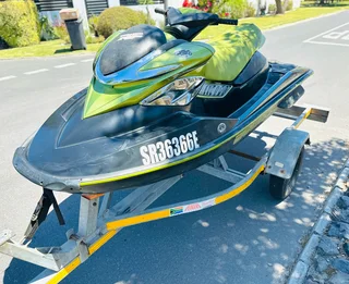 2007 Seadoo RXT 215 Supercharged JetSki