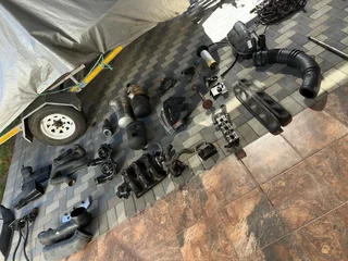 2007 Seadoo RXT 215 Supercharged JetSki