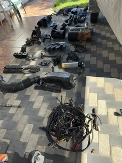 2007 Seadoo RXT 215 Supercharged JetSki