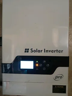 Must 5.2 kva hybrid inverter