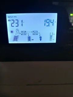 Must 5.2 kva hybrid inverter