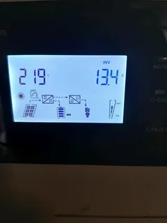 Must 5.2 kva hybrid inverter