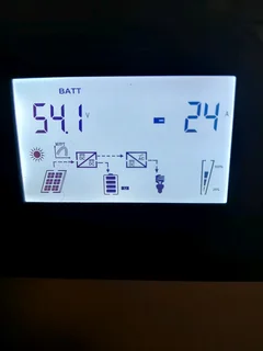 Must 5.2 kva hybrid inverter