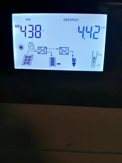 Must 5.2 kva hybrid inverter