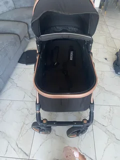 Chelino Baby Bebecoo Bee Stroller