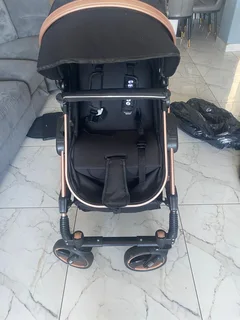 Chelino Baby Bebecoo Bee Stroller