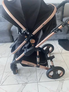 Chelino Baby Bebecoo Bee Stroller