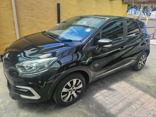 2019 RENAULT CAPTUR 900 TCE WITH ONLY 75000KMS ON CLOCK