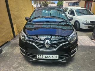 2019 RENAULT CAPTUR 900 TCE WITH ONLY 75000KMS ON CLOCK