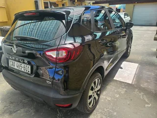 2019 RENAULT CAPTUR 900 TCE WITH ONLY 75000KMS ON CLOCK