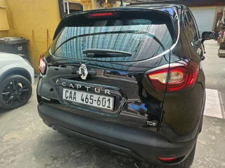 2019 RENAULT CAPTUR 900 TCE WITH ONLY 75000KMS ON CLOCK