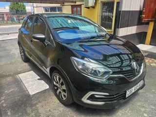 2019 Renault Captur 900 Tce With Only 75000kms On Clock
