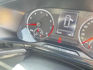 2022 VW T-CROSS 1.0 COMFORTLINE WITH 63000KMS ON CLOCK