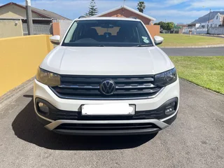 2022 VW T-CROSS 1.0 COMFORTLINE WITH 63000KMS ON CLOCK