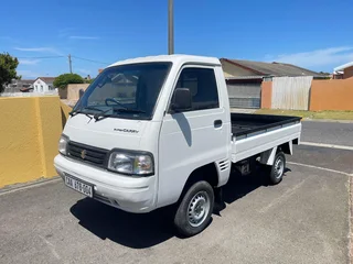 2023 SUZUKI SUPER CARRY 1.2 WITH EXTRAS CENTRAL LOCKING...ALARM ETC...