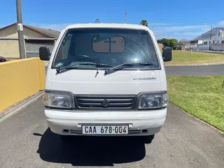 2023 SUZUKI SUPER CARRY 1.2 WITH EXTRAS CENTRAL LOCKING...ALARM ETC...