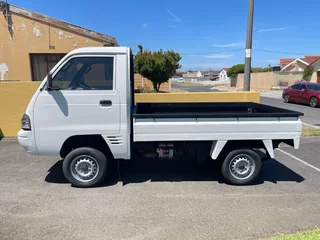 2023 SUZUKI SUPER CARRY 1.2 WITH UPGRADES ALARM...CENTRAL LOCKING ETC..