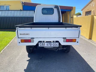 2023 SUZUKI SUPER CARRY 1.2 WITH UPGRADES ALARM...CENTRAL LOCKING ETC..