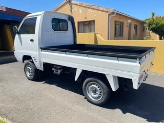 2023 SUZUKI SUPER CARRY 1.2 WITH UPGRADES ALARM...CENTRAL LOCKING ETC..