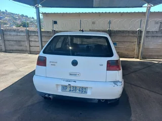 2002 Volkswagen Polo Millenium Spec